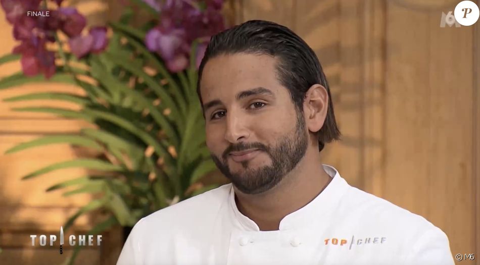 Mohamed Cheikh, gagnant de "Top Chef", présente sa femme Sofia, sublime.