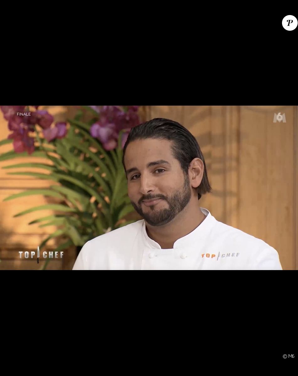 Mohamed Cheikh, gagnant de "Top Chef", présente sa femme Sofia, sublime.