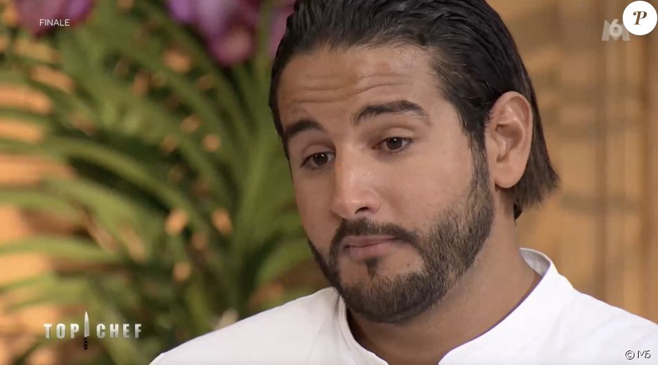 Mohamed Cheikh, gagnant de "Top Chef", présente sa femme Sofia, sublime.