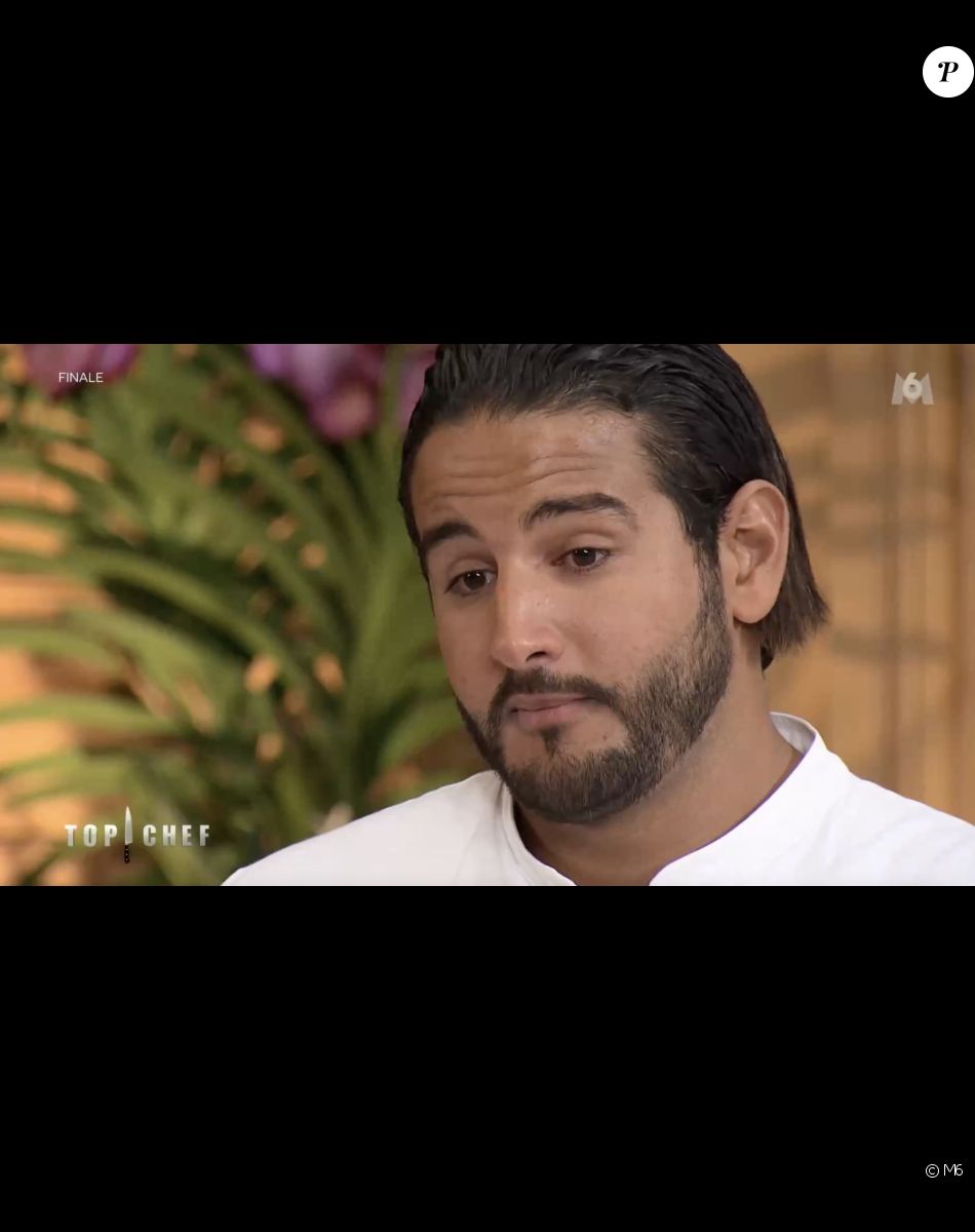 Mohamed Cheikh, gagnant de "Top Chef", présente sa femme Sofia, sublime.