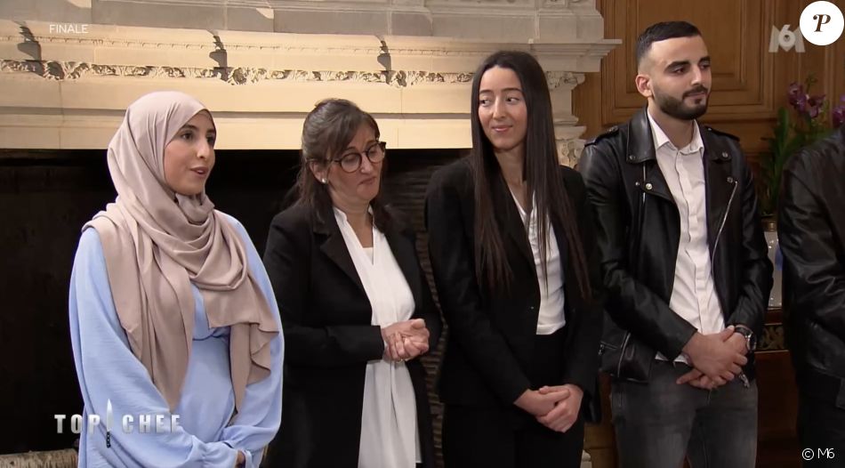 Mohamed Cheikh, gagnant de "Top Chef", présente sa femme Sofia, sublime.
