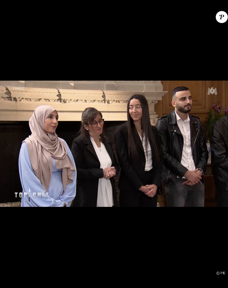 Mohamed Cheikh, gagnant de "Top Chef", présente sa femme Sofia, sublime.