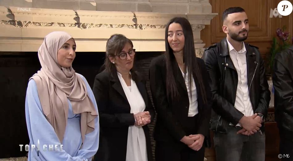 Mohamed Cheikh, gagnant de "Top Chef", présente sa femme Sofia, sublime.