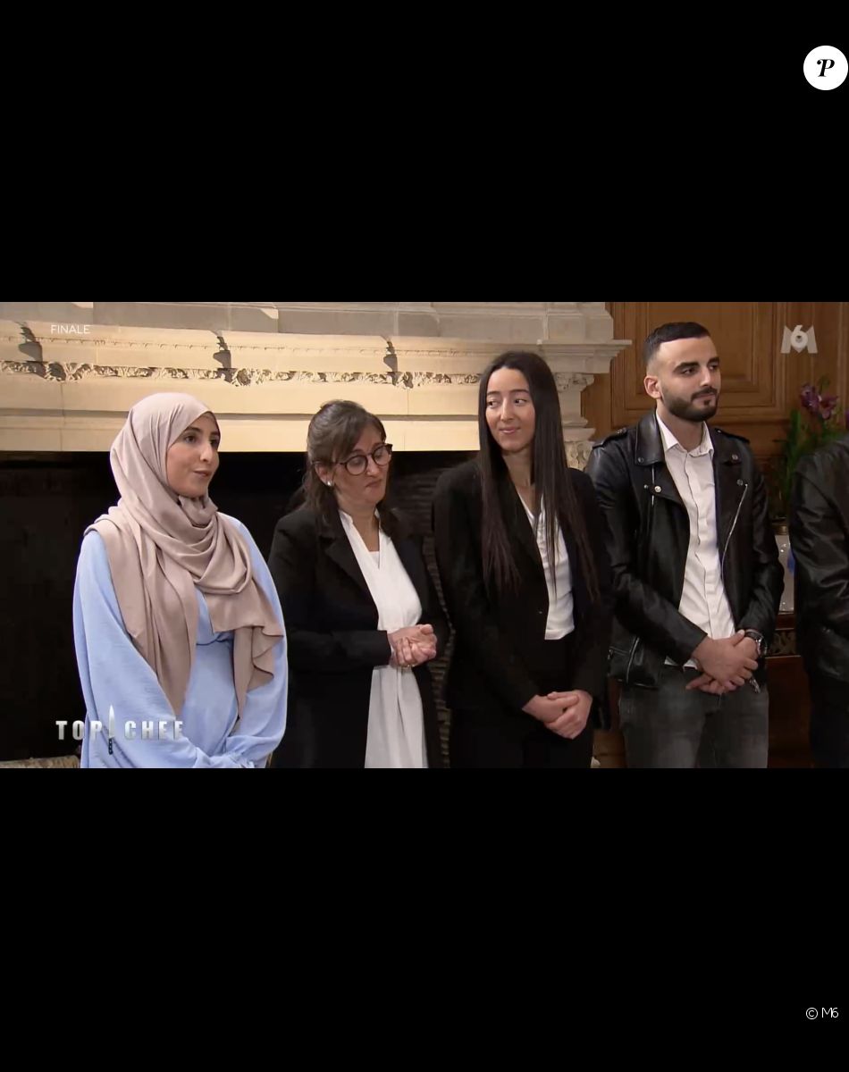 Mohamed Cheikh, gagnant de "Top Chef", présente sa femme Sofia, sublime.