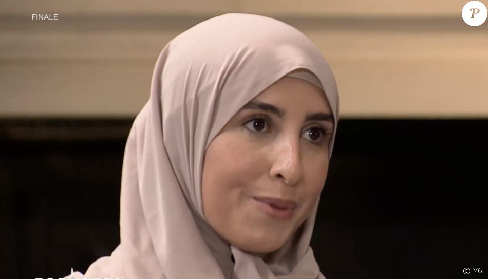 Mohamed Cheikh, gagnant de "Top Chef", présente sa femme Sofia, sublime.