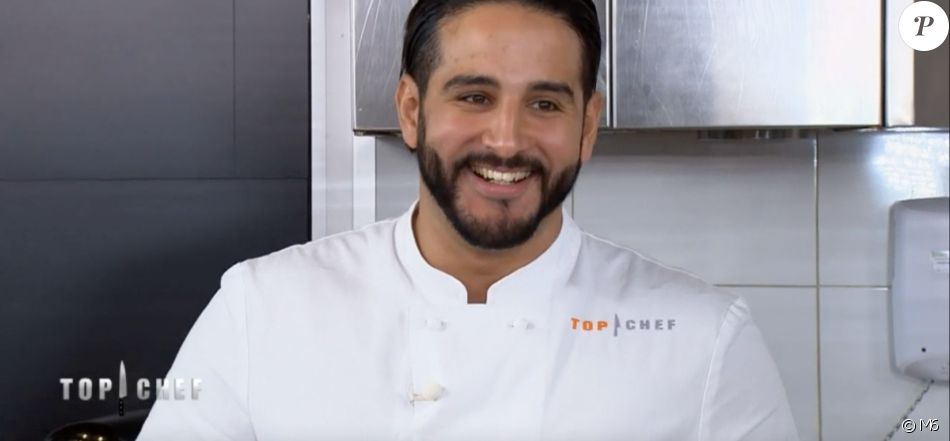 Grande finale de "Top Chef 2021" sur M6.