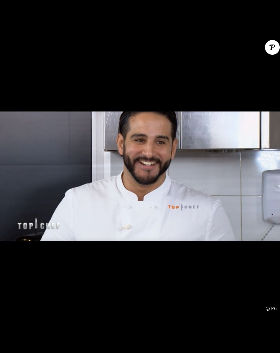 Grande finale de "Top Chef 2021" sur M6.