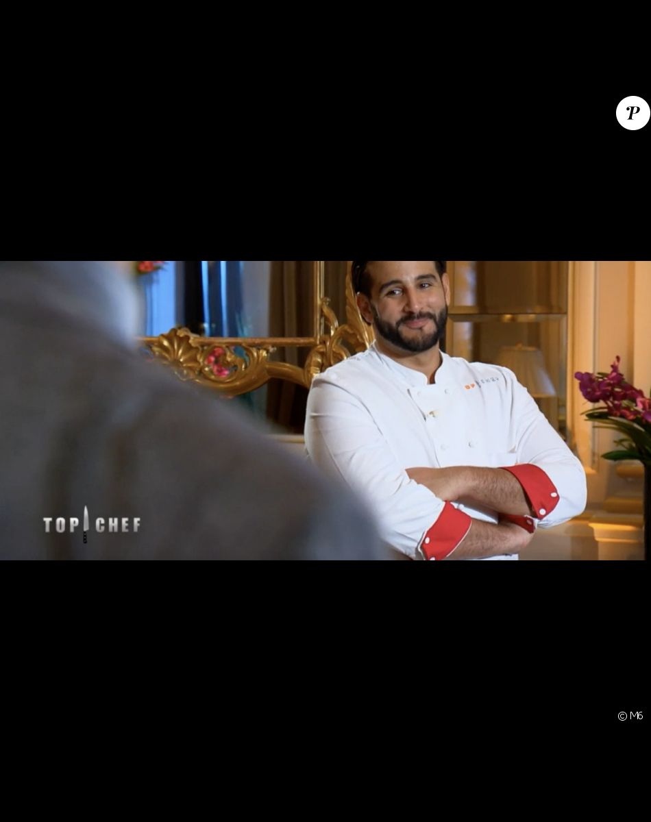 Grande finale de "Top Chef 2021" sur M6.