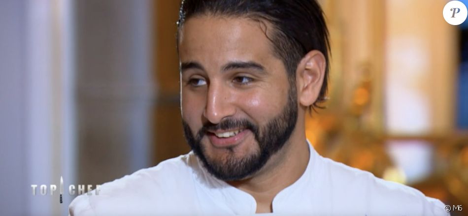 Grande finale de "Top Chef 2021" sur M6.