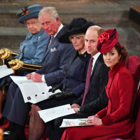 Elizabeth II au G7 : Kate, William, Charles et Camilla de la partie ! 1ère réunion de famille en 6 mois