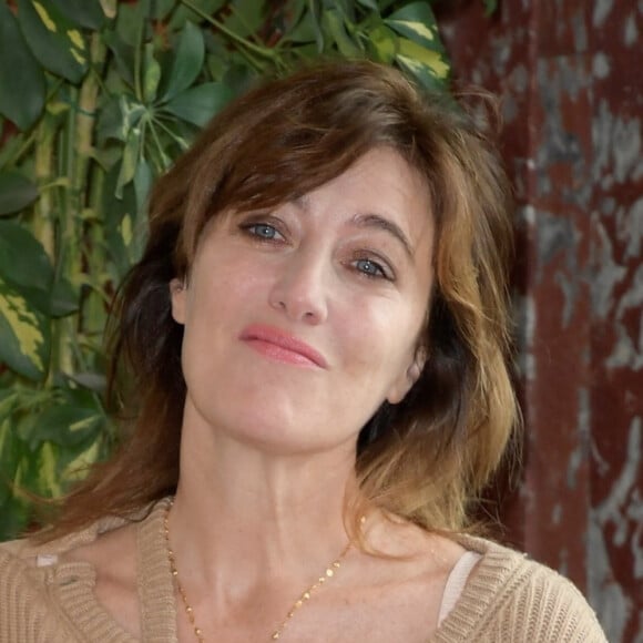 Valeria Bruni-Tedeschi au photocall du film "Aspromonte : The Land of The Forgotten" à Rome, le 8 novembre 2019.