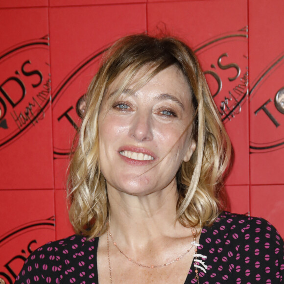 Valeria Bruni Tedeschi au photocall de la soirée Tod's x Alber Elbaz "Happy Moment" au Palais de Tokyo à Paris, France, le 2 juillet 2019. © Marc Ausset-Lacroix/Bestimage