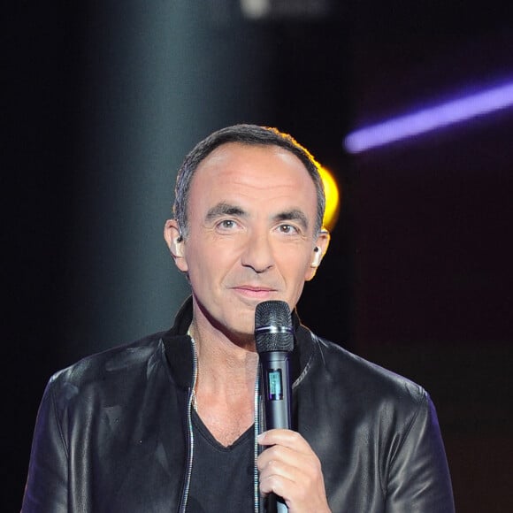 Exclusif - Nikos Aliagas - Enregistrement de l'émission "Duos Mystères" à la Seine Musicale à Paris, qui sera diffusée le 12 juin sur TF1. © Gaffiot-Moreau / Bestimage