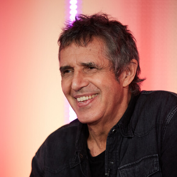 Exclusif -  Julien Clerc - Répétitions des artistes pour l'émission "Duos Mystères" à la Seine Musicale à Paris, qui sera diffusée le 12 juin sur TF1. © Gaffiot-Moreau / Bestimage