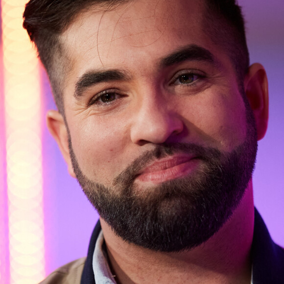 Exclusif -  Kendji Girac - Répétitions des artistes pour l'émission "Duos Mystères" à la Seine Musicale à Paris, qui sera diffusée le 12 juin sur TF1. © Gaffiot-Moreau / Bestimage