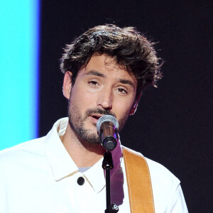 Exclusif - Jeremy Frérot - Enregistrement de la 2ème partie de soirée de l'émission "Duos Mystères" à la Seine Musicale à Paris, qui sera diffusée le 12 juin sur TF1 © Gaffiot-Moreau / Bestimage