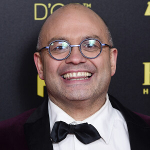 Yoann Riou - Cérémonie du Ballon d'Or à Paris. © JB Autissier/Panoramic/Bestimage