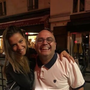 Yoann Riou et Denitsa Ikonomova sur Instagram. Le 10 septembre 2020.