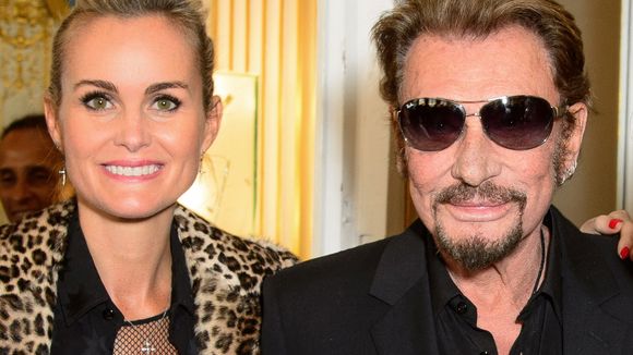 Laeticia Hallyday entre larmes et joie pour les 78 ans de Johnny : drôle de photo et mots d'amour