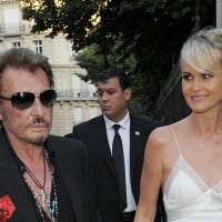 Laeticia Hallyday entre larmes et joie pour les 78 ans de Johnny : drôle de photo et mots d'amour