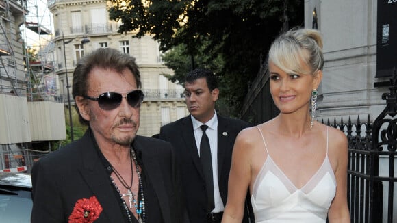 Laeticia Hallyday entre larmes et joie pour les 78 ans de Johnny : drôle de photo et mots d'amour