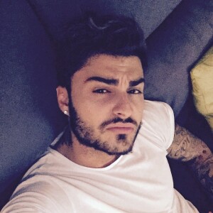 Thibault Garcia, candidat star des "Marseillais".