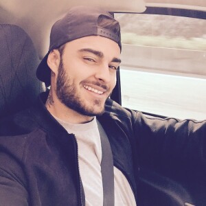 Thibault Garcia, candidat star des "Marseillais".