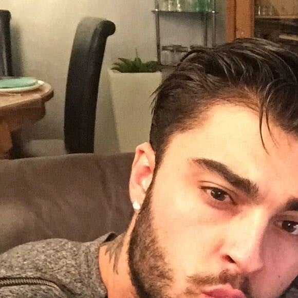 Thibault Garcia, candidat star des "Marseillais".