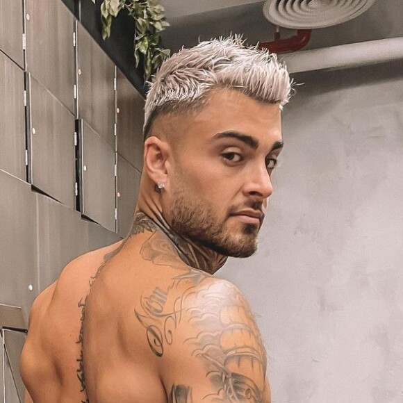 Thibault Garcia, candidat star des "Marseillais", a bien changé depuis ses débuts.