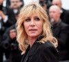 Mathilde Seigner - Montée des marches du film "Les plus belles années d'une vie" lors du 72e Festival de Cannes. © Jacovides-Moreau / Bestimage
