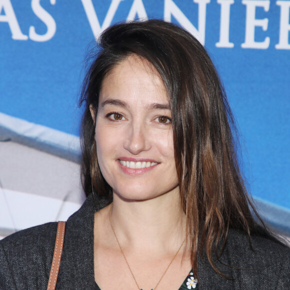 Marie Gillain à l'avant-première du film "Donne-moi des Ailes" au cinéma UGC Normandie à Paris, le 6 octobre 2019. © Denis Guignebourg/Bestimage