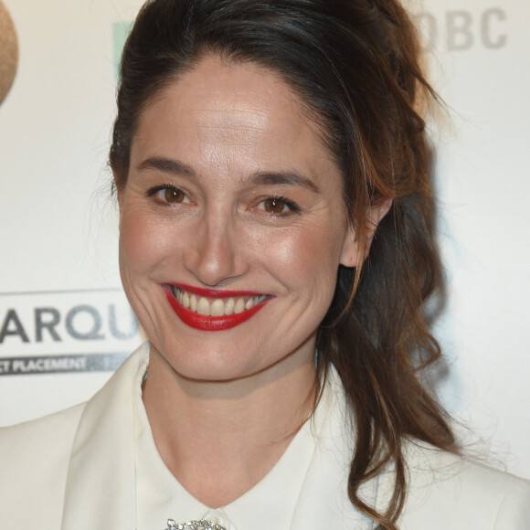 Marie Gillain - 26ème édition des Trophées du Film Français 2018 au Palais Brongniart à Paris le 5 février 2019. © Coadic Guirec/Bestimage