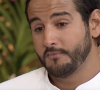 Mohamed Cheikh, gagnant de "Top Chef", présente sa femme Sofia, sublime.