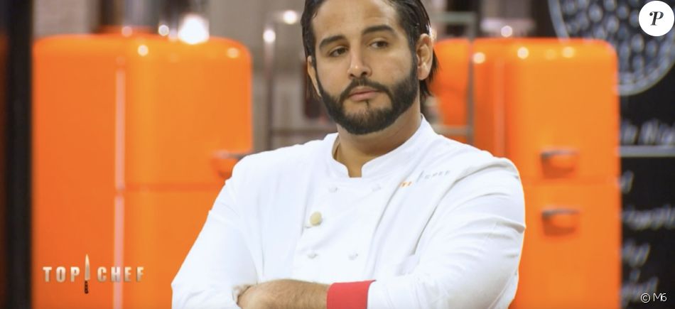 Mohamed Cheikh (Top Chef 2021) : Son père braqué dans son ...