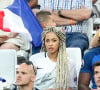 Sephora (ancienne compagne Kingsley Coman) lors du match de l'Euro 2016 Allemagne-France au stade Vélodrome à Marseille, France, le 7 juillet 2016. © Cyril Moreau/Bestimage 