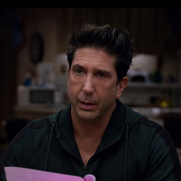 David Schwimmer.