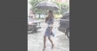 Kate Middleton sublime en robe d'été, elle affronte avec grâce la pluie à Londres