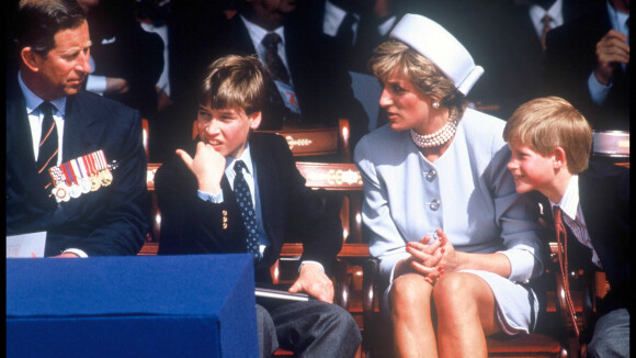 Mort de Lady Diana : Charles a-t-il planifié son accident ? Scotland Yard a longuement enquêté...