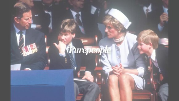 Mort de Lady Diana : Charles a-t-il planifié son accident ? Scotland Yard a enquêté...