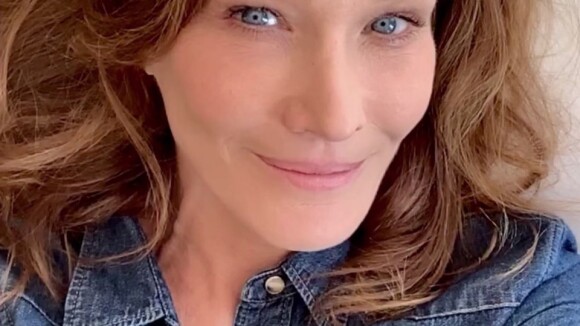 Carla Bruni : Aurélien, son séduisant fils, fête déjà ses 20 ans !