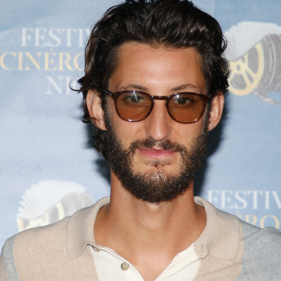 Pierre Niney à la première du film "Boite Noire" dans le cadre du Festival CINEROMAN au cinéma Pathé Gare du Sud à Nice, France, le 19 juin 2021. © Denis Guignebourg/Bestimage