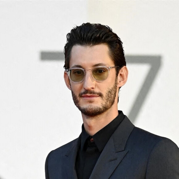 Pierre Niney - Red carpet du film "Amants" lors de la 77ème édition du Festival international du film de Venise, la Mostra. Le 3 septembre 2020