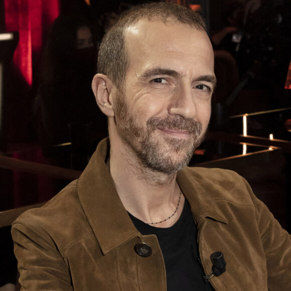 Exclusif - Calogero (Calogero Maurici) - Rendez-Vous backstage pendant l'emission On Est En Direct (OEED) , présentée par Laurent Ruquier © Jack Tribeca / Bestimage