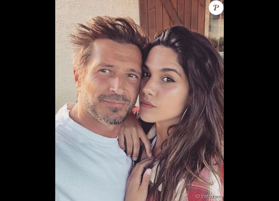 Alexandre Varga et Naïma Rodric en couple