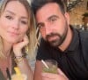 Laure et Matthieu de "Mariés au premier regard" en amoureux en Corse