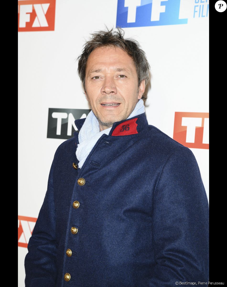 Bruno Debrandt - Soirée de rentrée 2019 de TF1 au Palais de Tokyo à Paris. © Pierre Perusseau/Bestimage