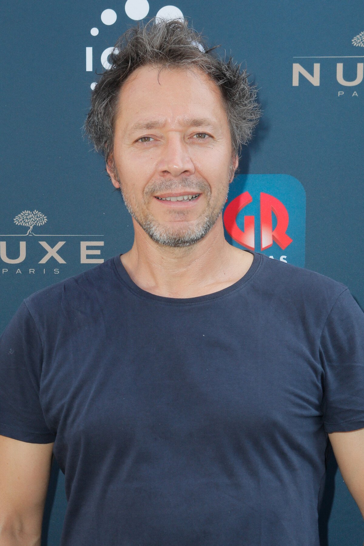 Photo Exclusif Bruno Debrandt Inauguration du complexe de cinéma CGR Paris Lilas à Paris