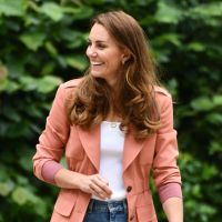 Kate Middleton en jeans baskets : coup de frais sur la garde-robe de la duchesse !