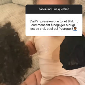 Léa Djadja et son époux Black M reçoivent les pires commentaires des internautes.