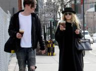 Mary-Kate Olsen : Un peu moins en "mode poubelle"... et toujours aussi amoureuse !